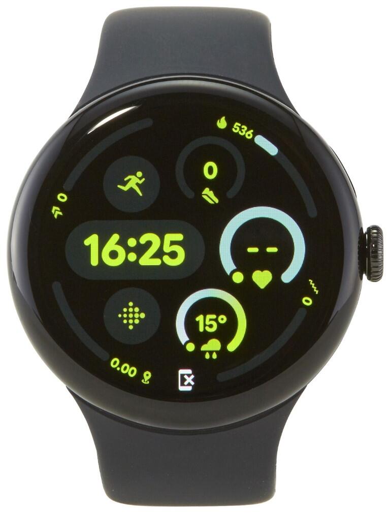 Pixel Watch 3 Wi-Fi (45 mm) Google