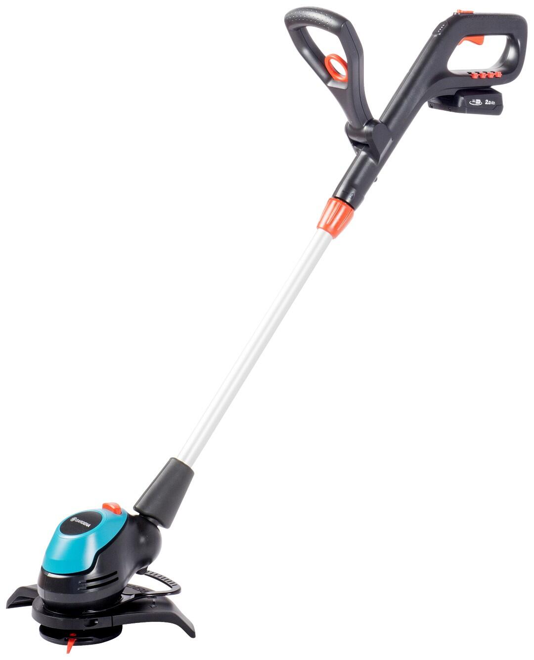 Accu Trimmer EasyCut 23/18V P4A (u/batteri og lader) Gardena