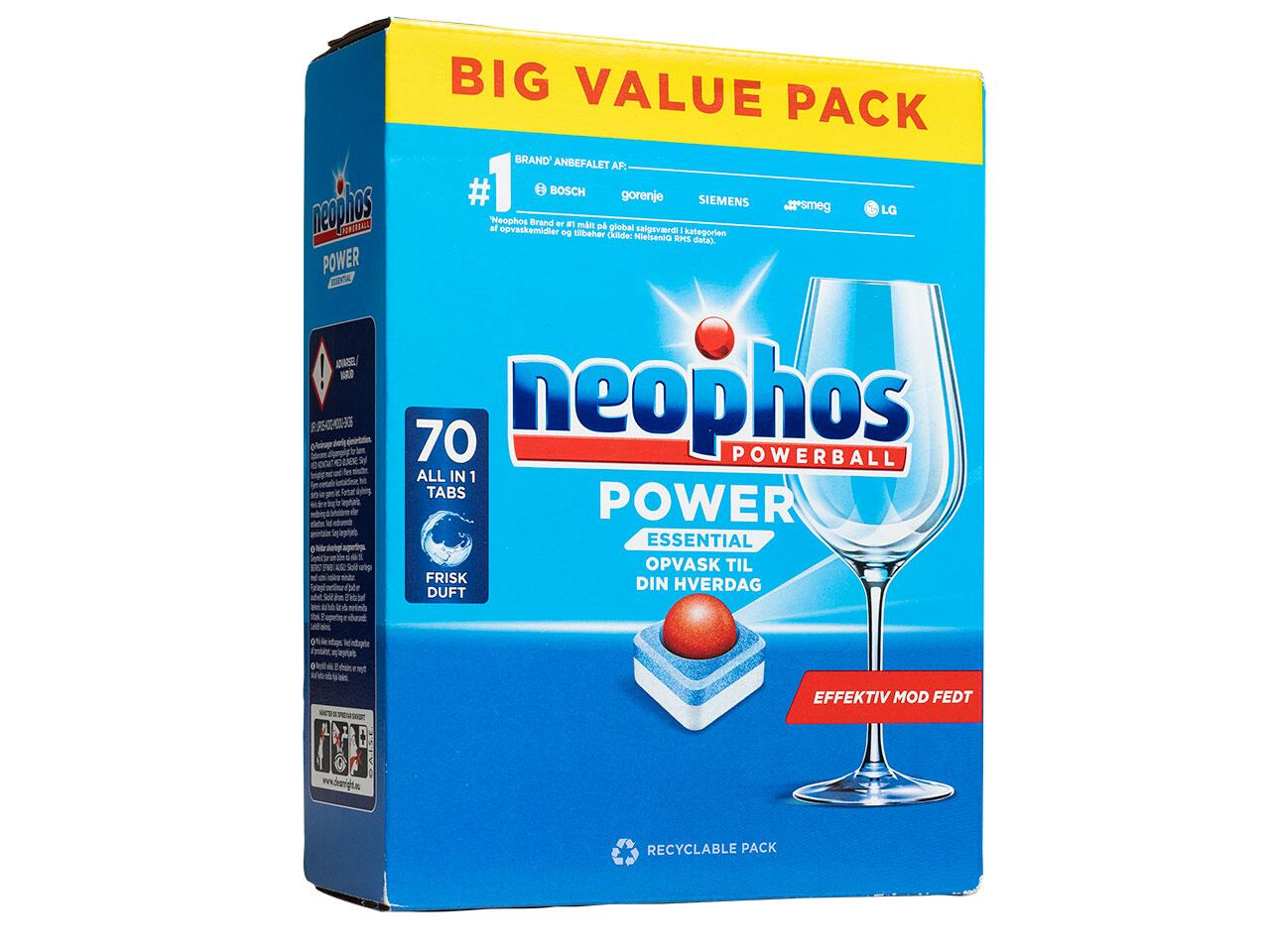 Powerball Power Essentials Neophos