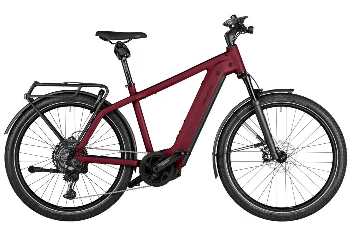 Charger4 GT Touring Intuvia 100 1000Wh Riese & Müller