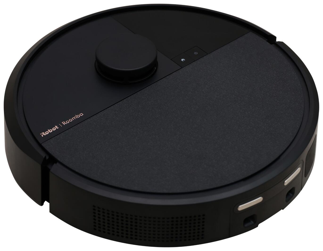 Roomba Plus 505 Combo N185240 (hvid) iRobot