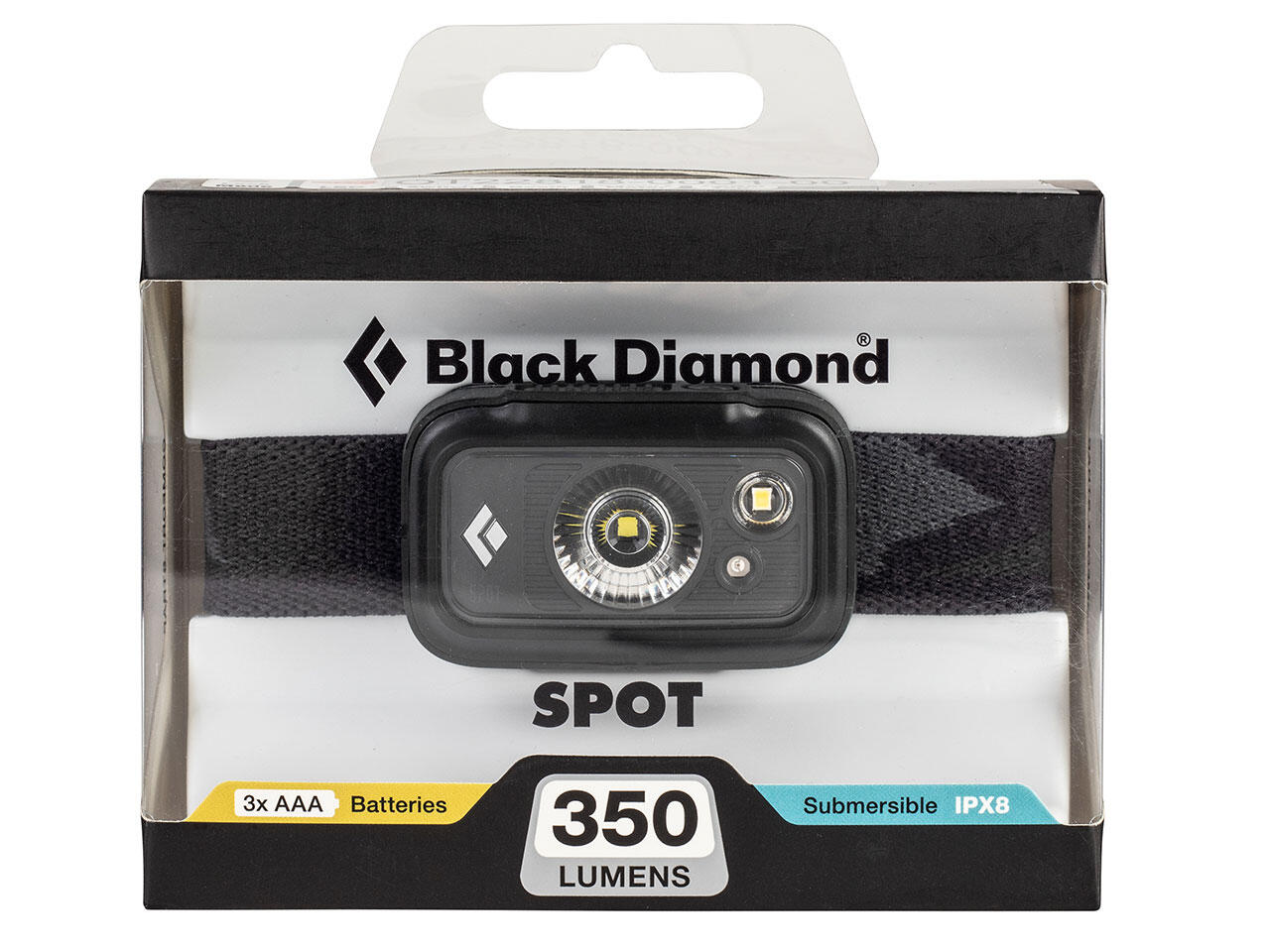 Spot 350 Black Diamond
