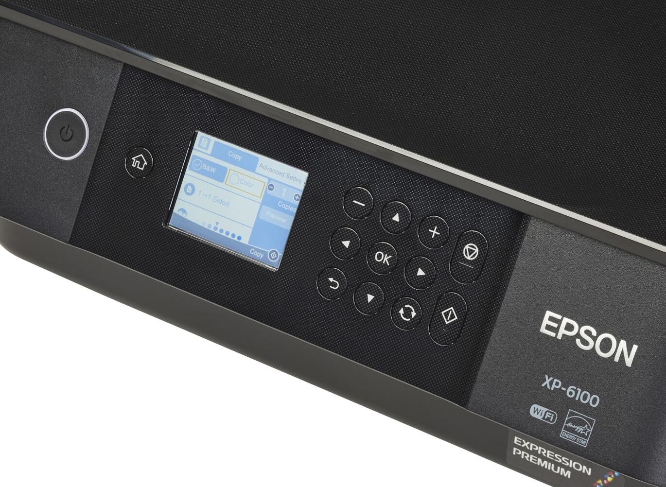 Expression Premium XP-6100 Epson