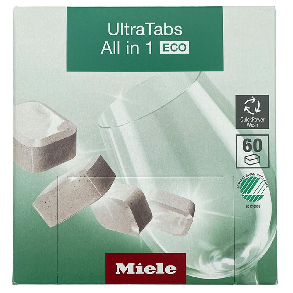 UltraTabs All in 1 ECO Miele