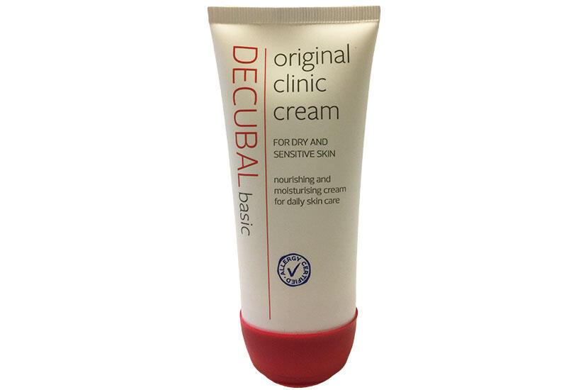 Decubal basic Original clinic cream | Forbrugerrådet