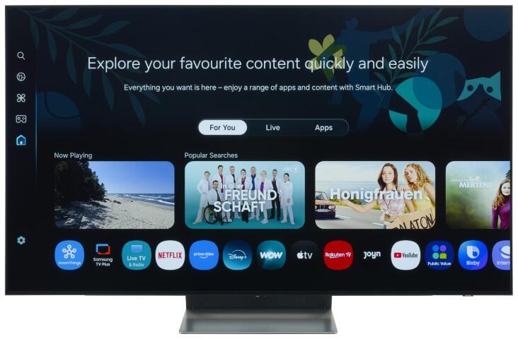 TQ55S90F Samsung