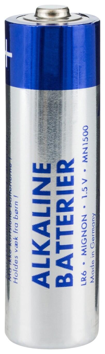 Alkaline AA Rema 1000