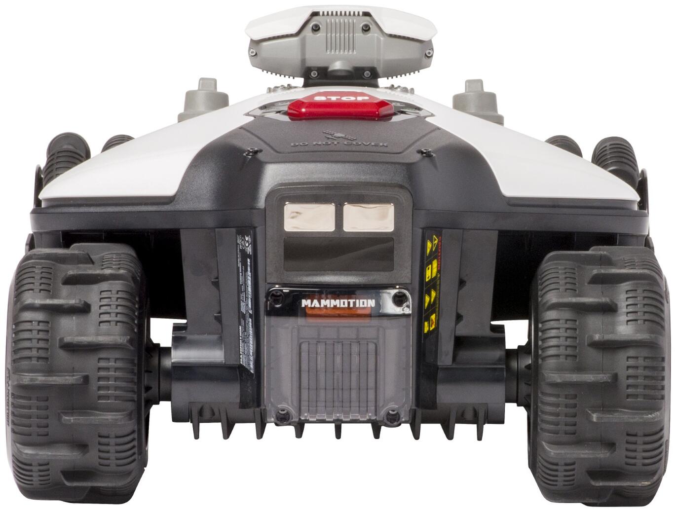 Luba Mini AWD 800m2 Mammotion