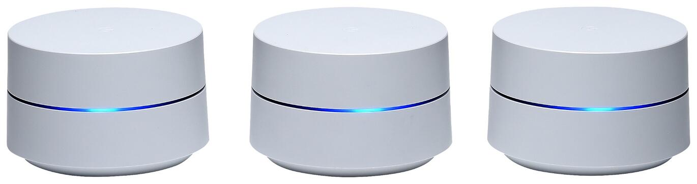 Wifi 3-pack Google