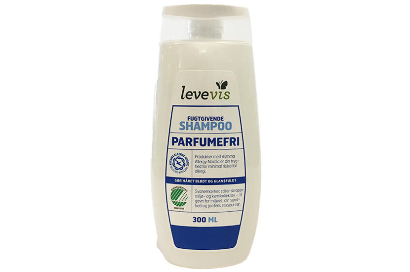 Test: Levevis Shampoo | Tænk