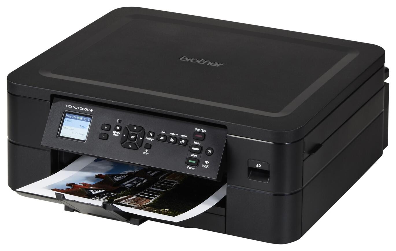 DCP-J1050DW Brother