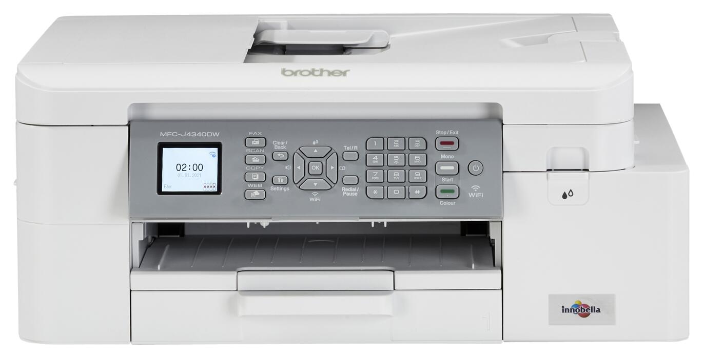 MFC-J4340DW Brother