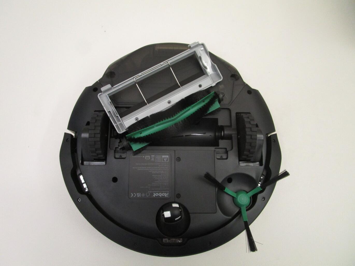 Roomba Combo 2 Essential + Y0512 40 (hvid) iRobot