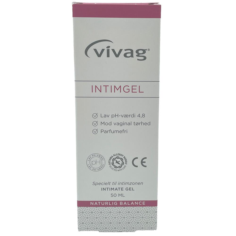 Intimgel Vivag