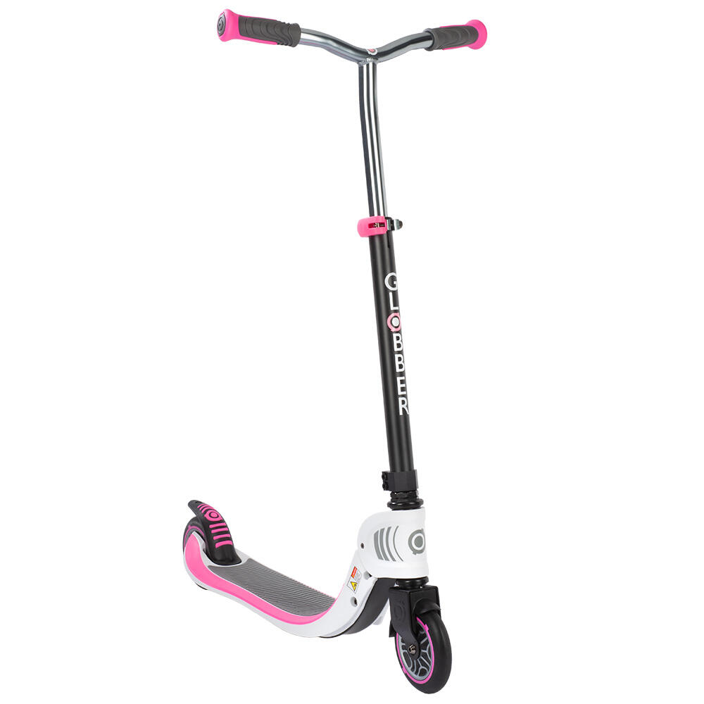 Globber - Flow Fold 125 - step met 2 wielen voor kinderen vanaf 6 jaar