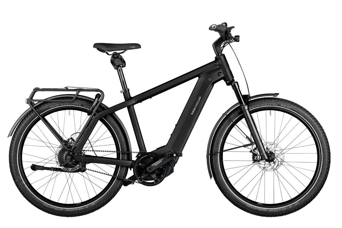 Charger4 GT Vario Kiox 300 750Wh Riese & Müller