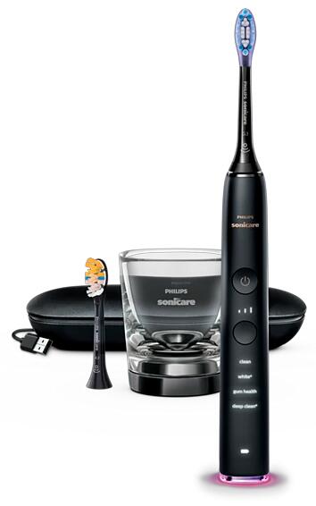 DiamondClean 9400 HX9917/89 Black Philips Sonicare