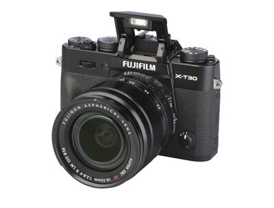 X-T30 + FUJINON ASPHERICAL SUPER EBC XF 18-55mm 1:2.8-4 R LM OIS Fujifilm