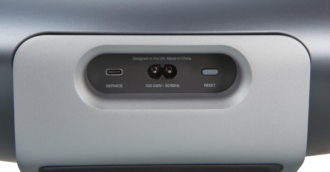 Zeppelin Pro Bowers & Wilkins