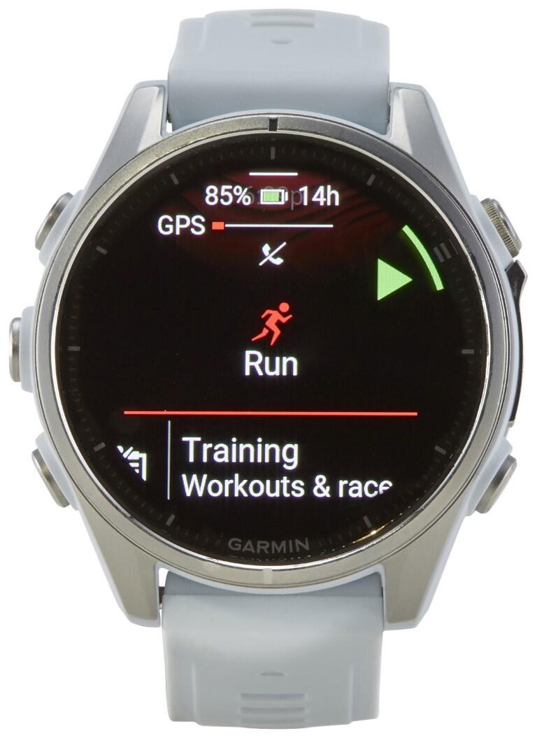 fēnix 8 AMOLED (43 mm) Garmin