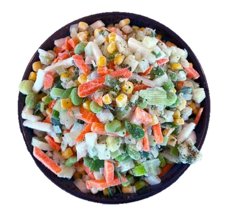 Lækkert & Nemt Thaiinspireret blanding REMA 1000