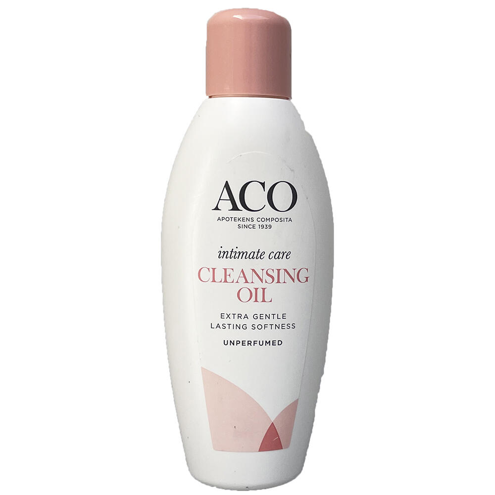 Intimate care cleansing oil ACO