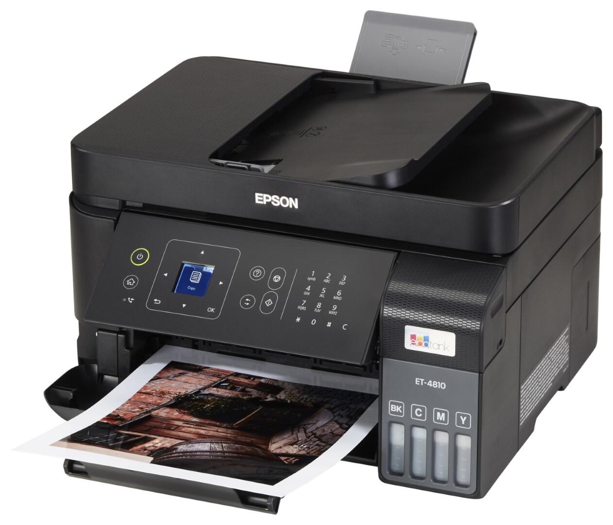 EcoTank ET-4810 Epson