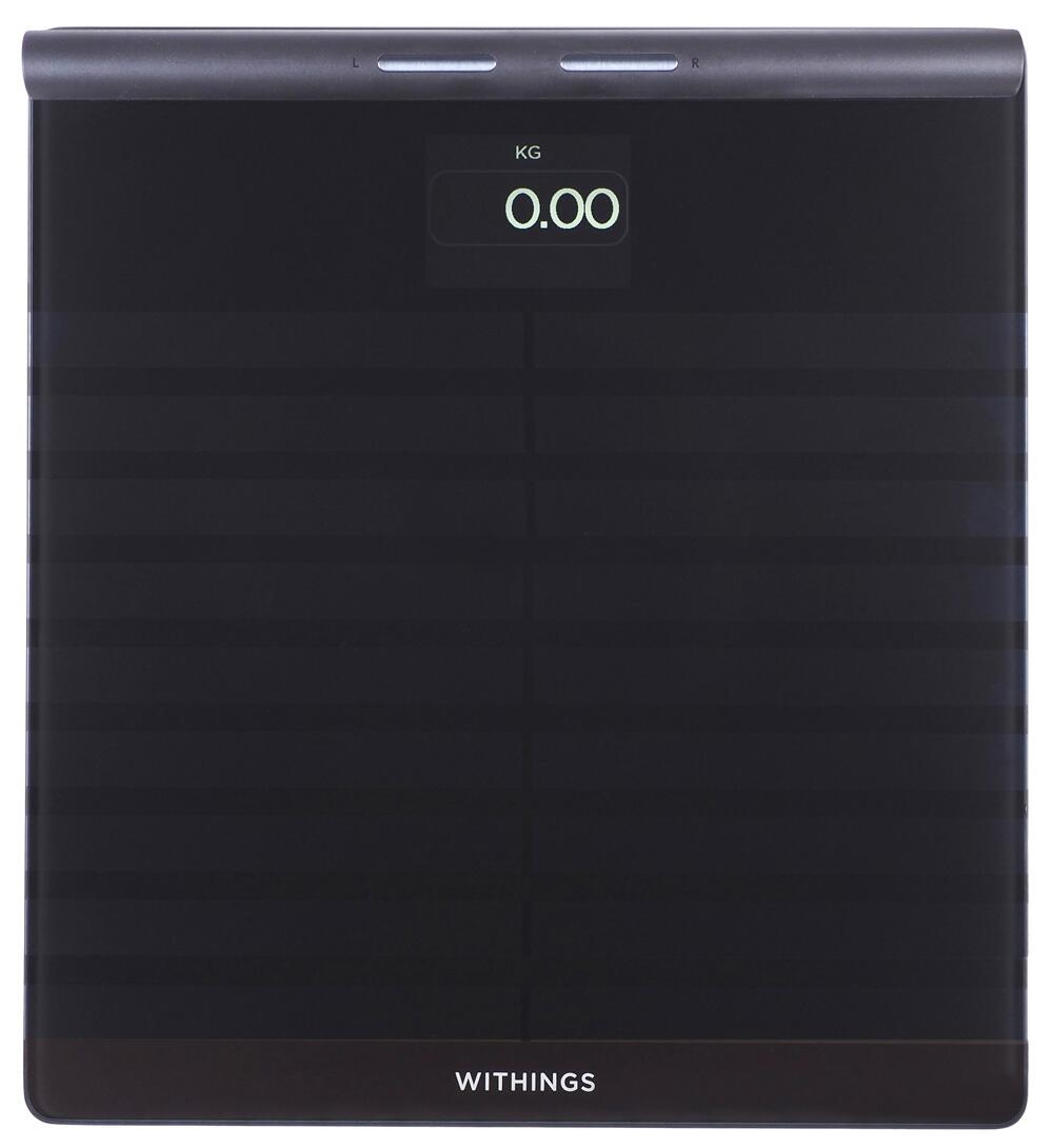 Body Scan Withings