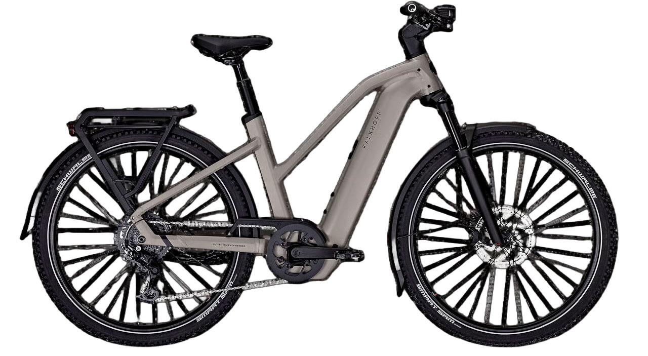 Entice 5+ Move 800Wh Kalkhoff