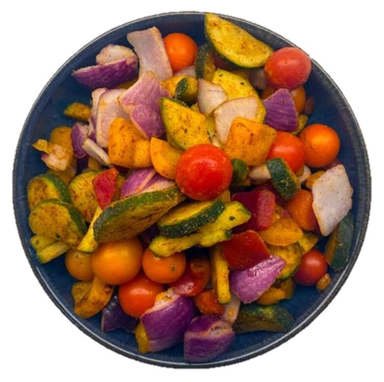 Lækkert og Nemt Ratatouille REMA 1000