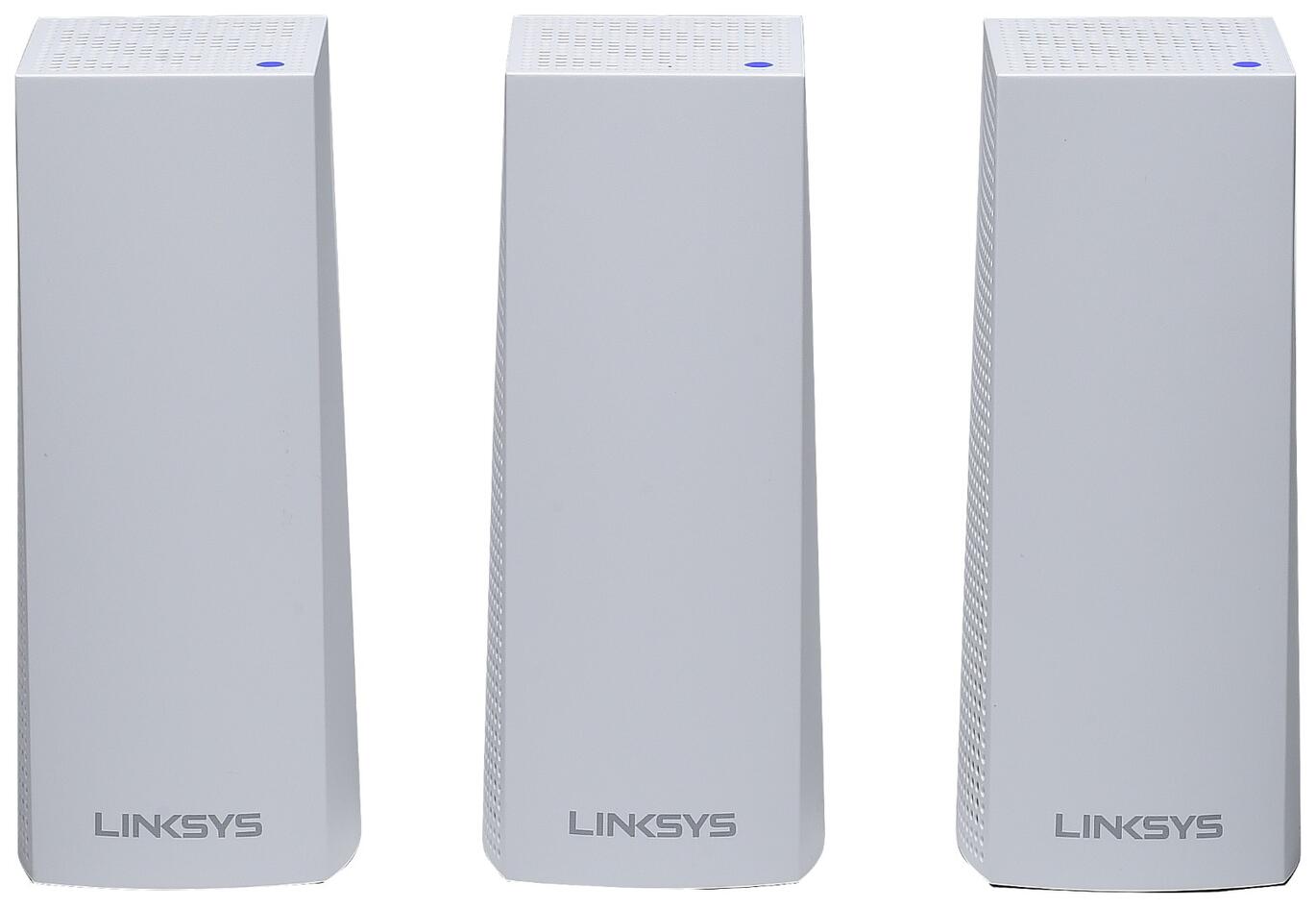 Velop Tri-band WHW0303 3-pack Linksys
