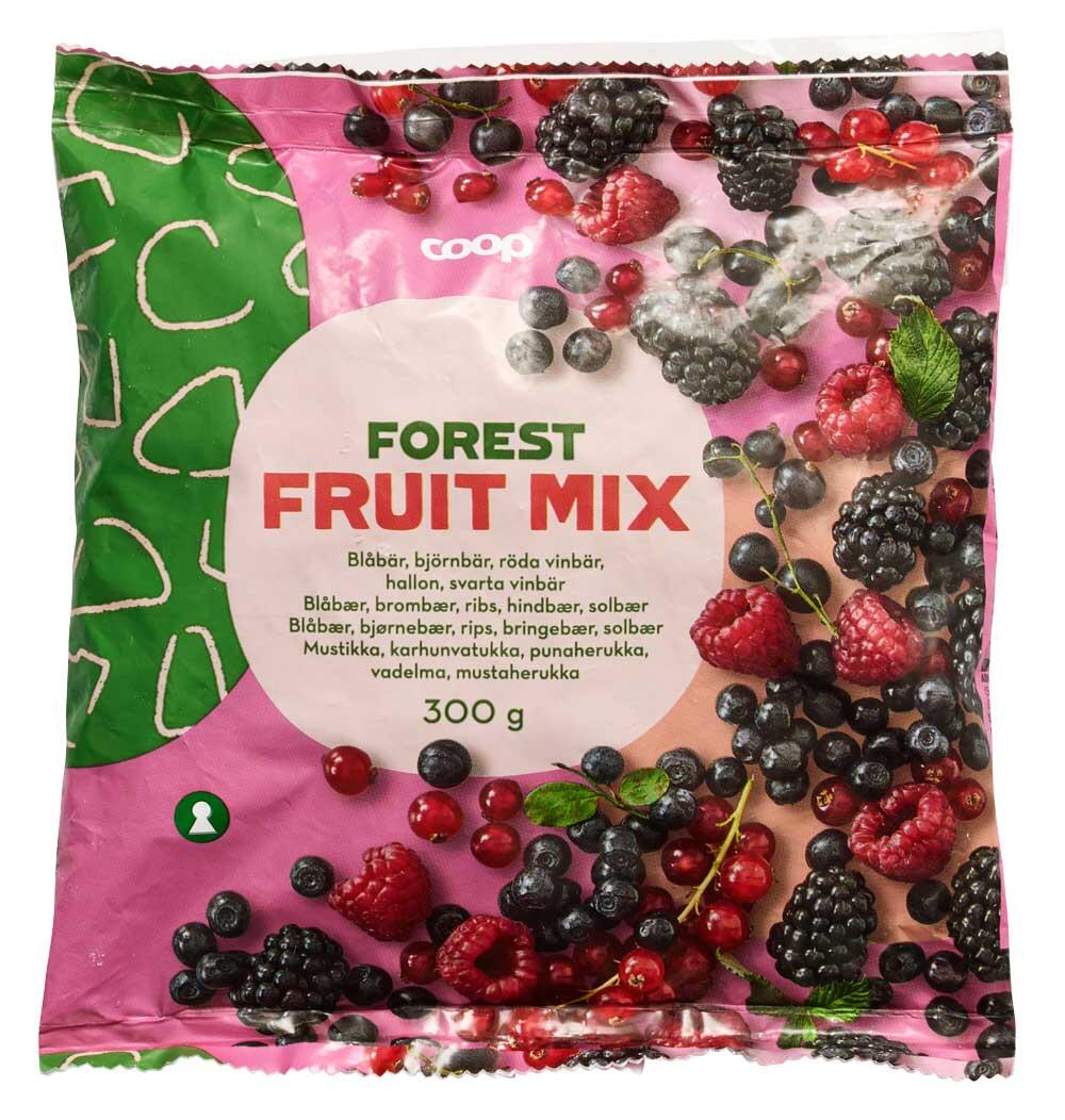Forest Fruit Mix Coop