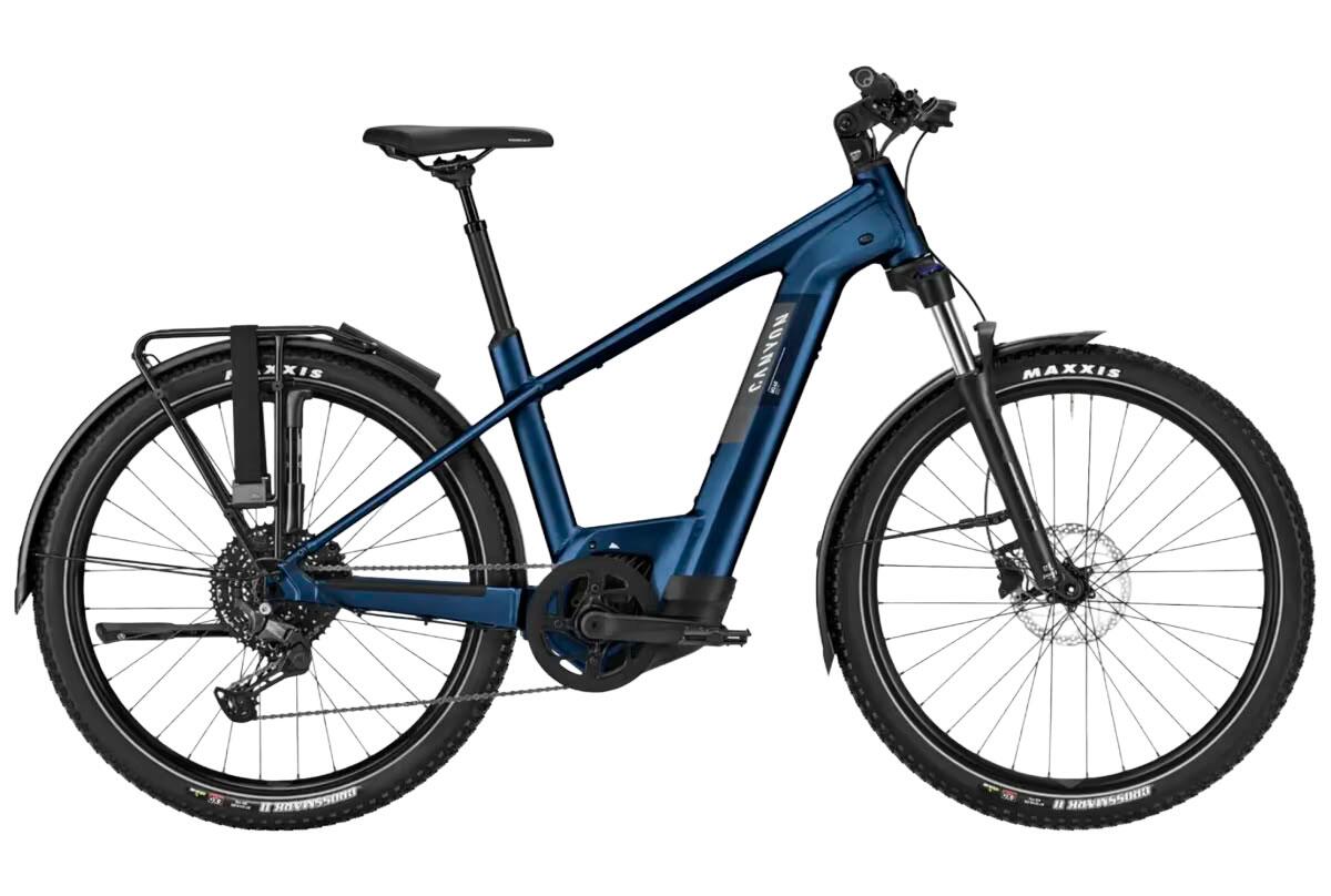 Pathlite:ON 5 SUV 750Wh Canyon