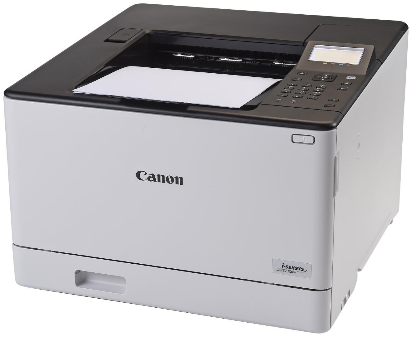 i-SENSYS LBP673Cdw Canon