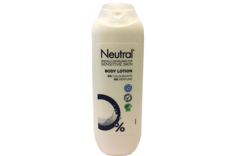 Body lotion Neutral