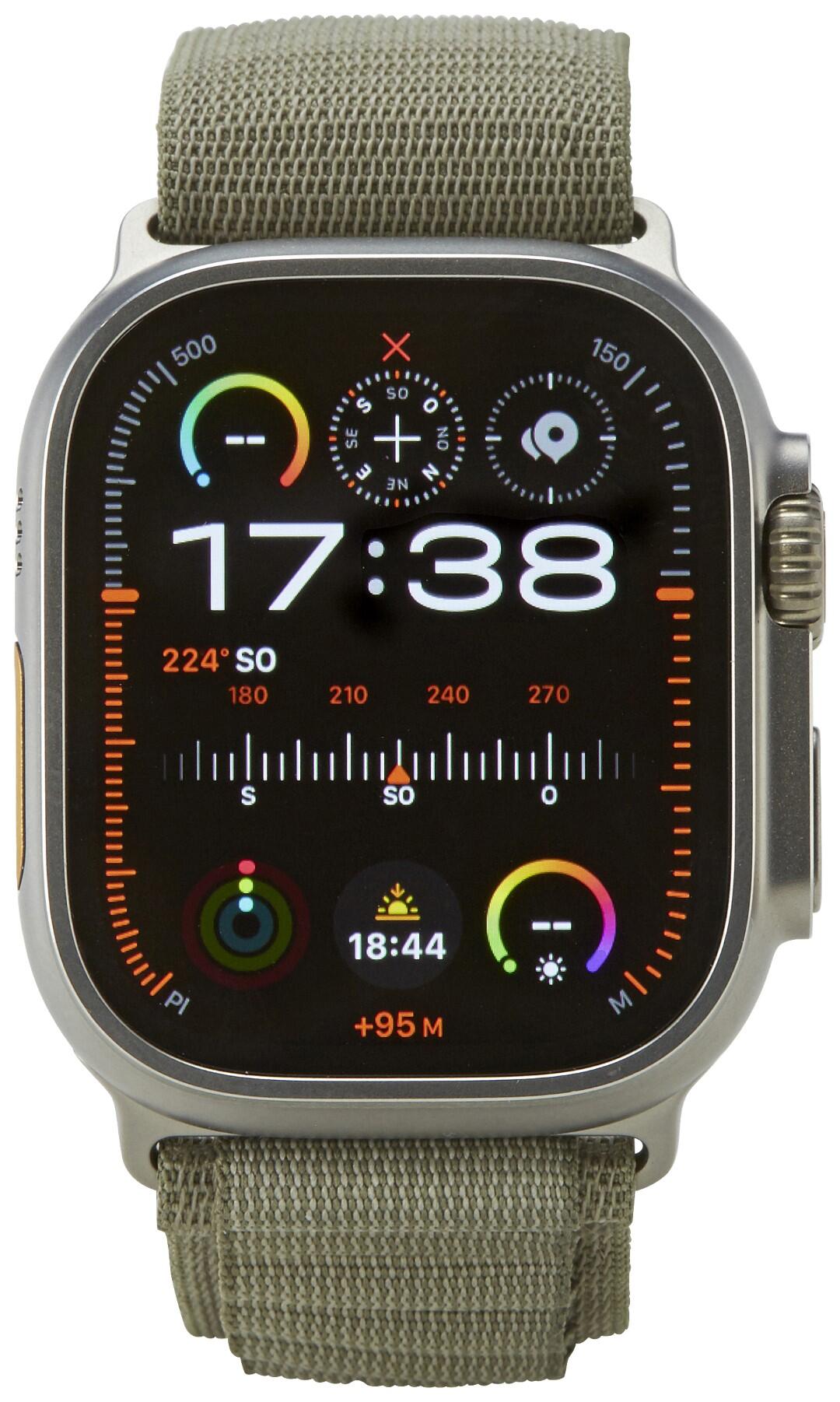 Apple Watch Ultra 2 Apple