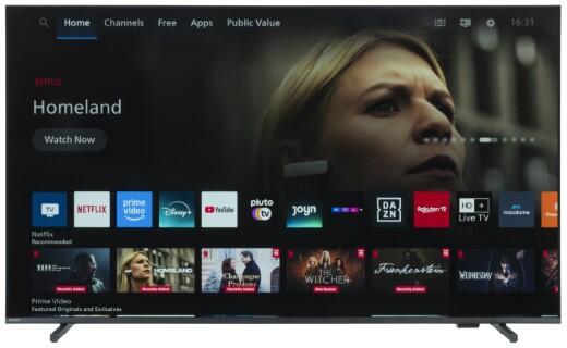 55MLED820/12 Philips