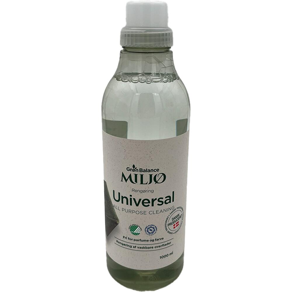 Universal All purpose cleaning Grøn Balance