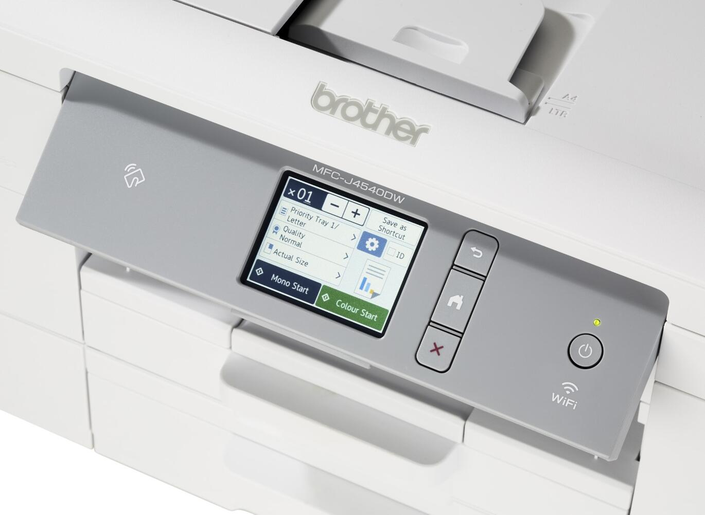 MFC-J4540DW Brother