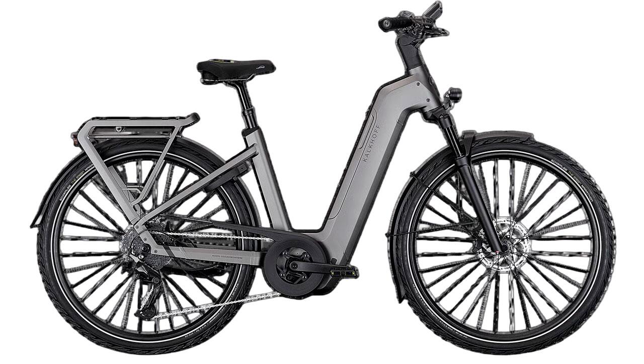 Endeavour 5+ Advance 800Wh Kalkhoff