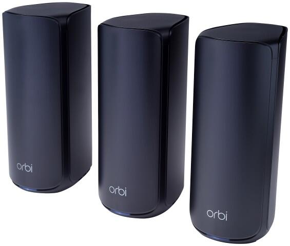 Orbi RBE873 (3-pak) Netgear
