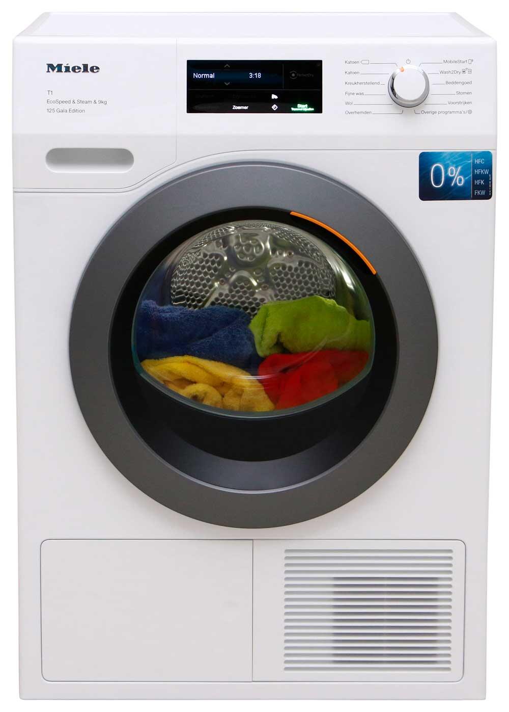 TCL690WP 125 Gala Edition Miele