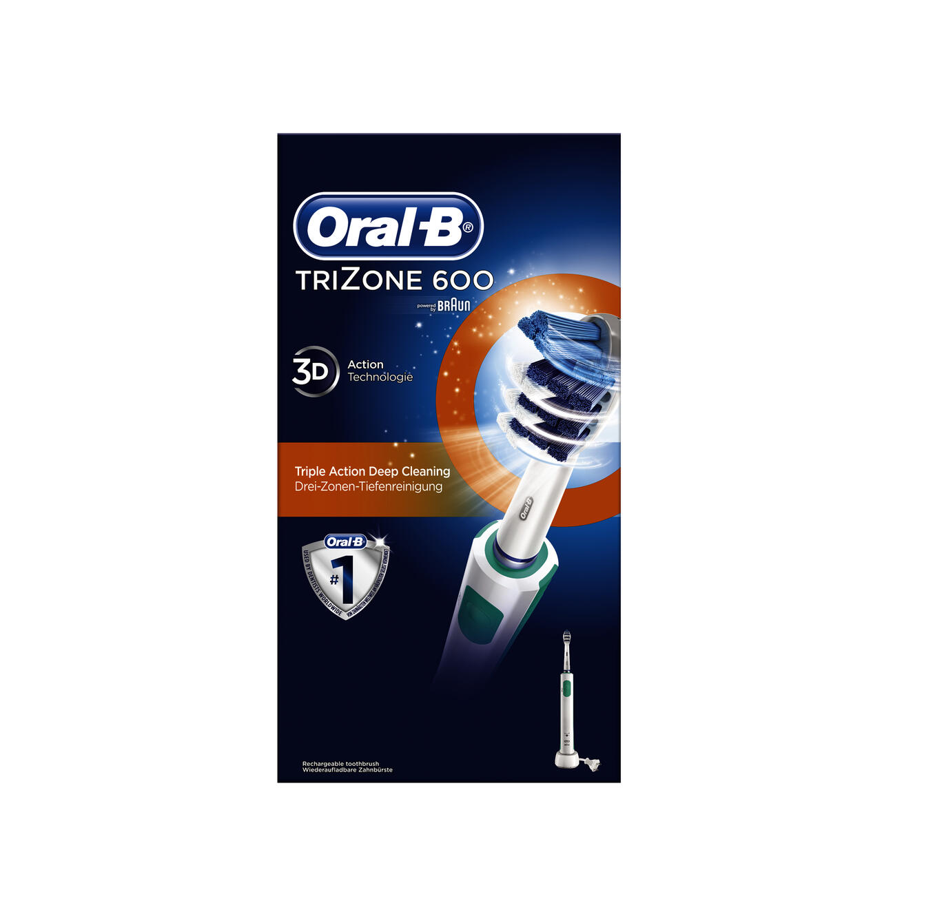 TriZone 600 Oral-B