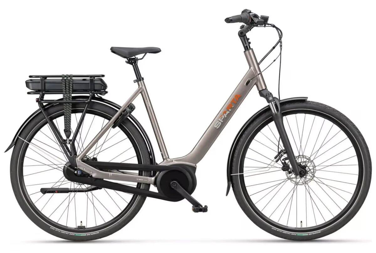 a-Lane Fit 2024 400Wh Sparta