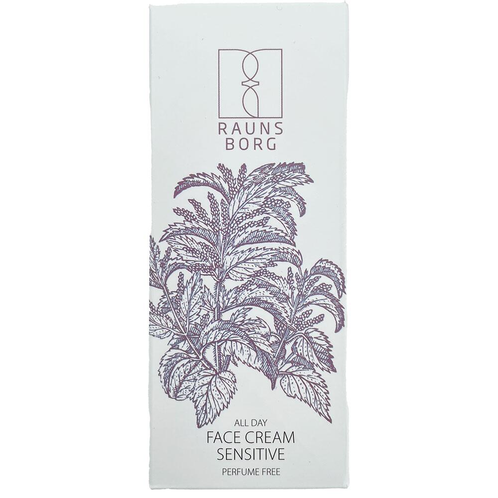 All day face cream sensitive Raunsborg