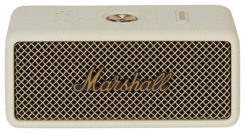Emberton III Marshall