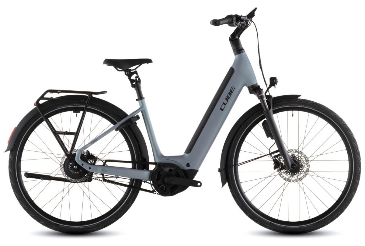Supreme Hybrid Deluxe SLX 600 Cube
