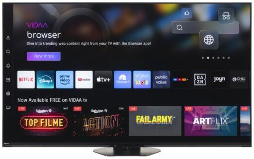 65U8NQ HiSense