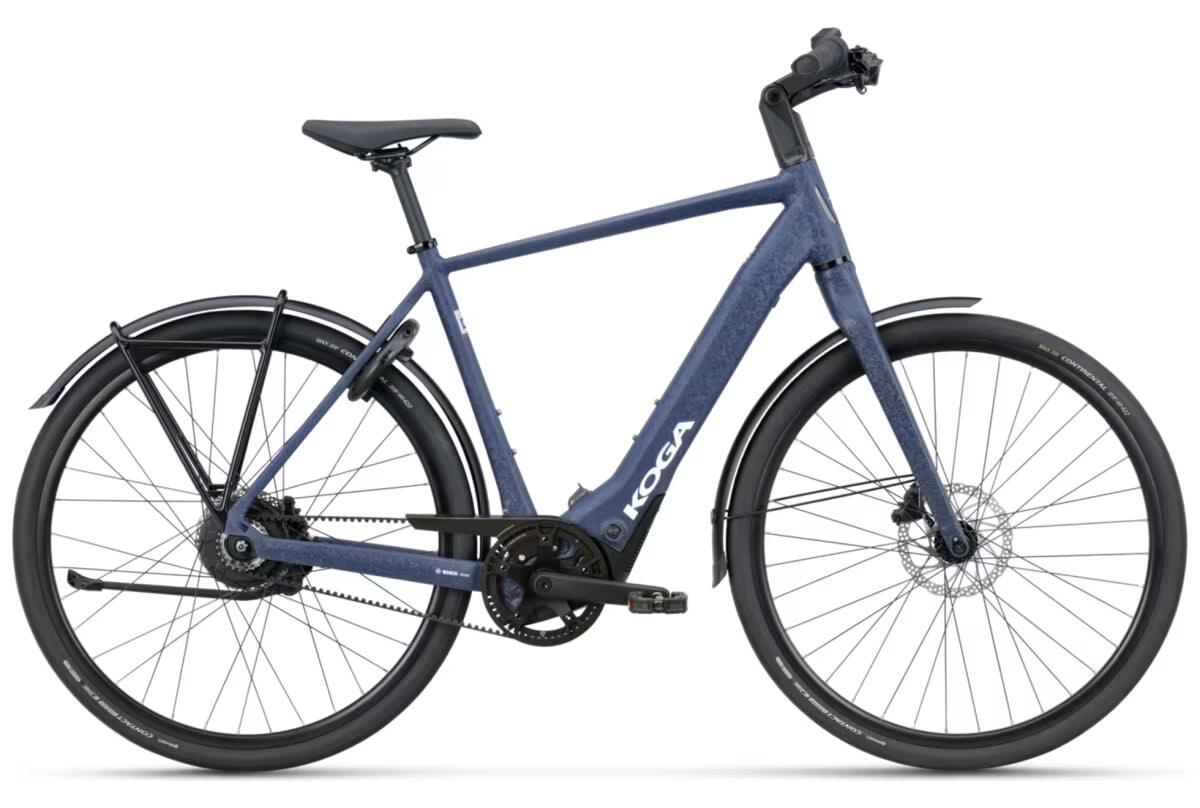 E-F3 Supermetro 400Wh Koga