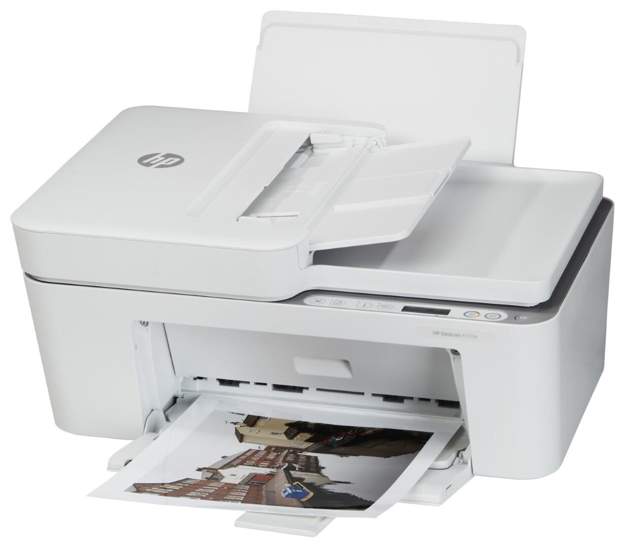 DeskJet Plus 4120e HP